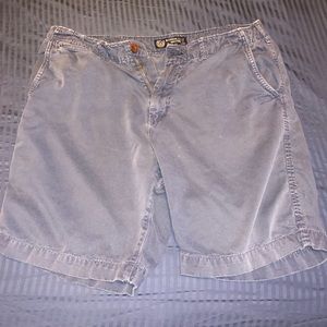 American Eagle chino shorts